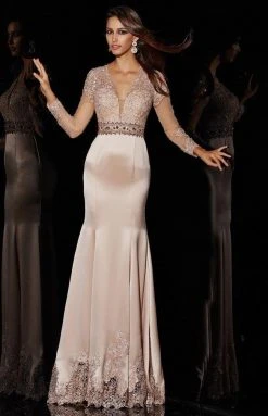 Formal Gowns Angela & Alison - 51009 Gown