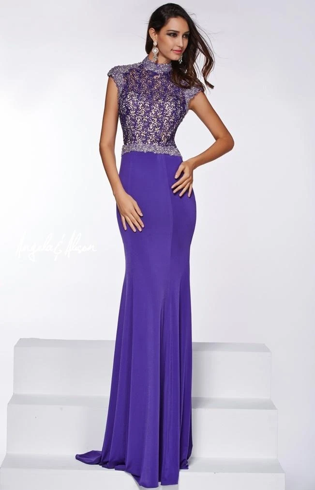 Angela & Alison - 51010 Gown 3 Angela & Alison - 51010 Gown