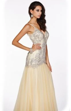Formal Gowns Angela & Alison - 51019 Dress