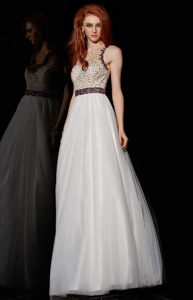 Formal Gowns Angela & Alison - 51020 Gown 4 Formal Gowns Angela & Alison - 51020 Gown