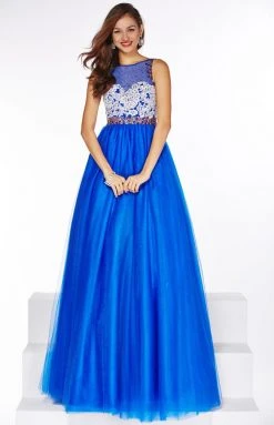 Formal Gowns Angela & Alison - 51020 Gown 9 Formal Gowns Angela & Alison - 51020 Gown