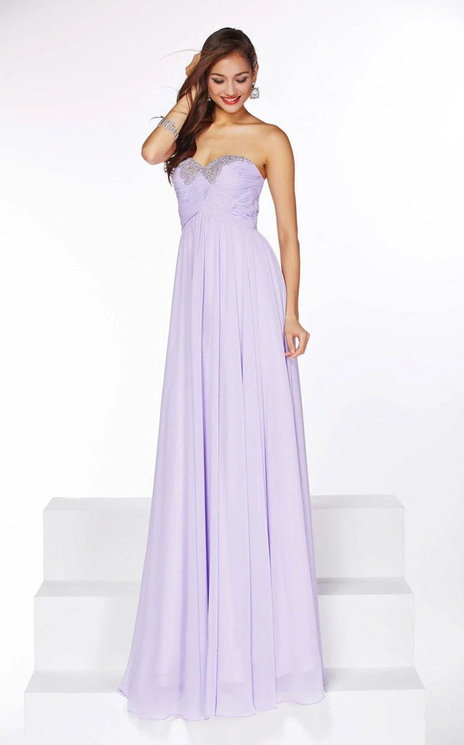 Angela & Alison - 51024 Beaded Sweetheart A-line Dress Formal Gowns 5 Angela & Alison - 51024 Beaded Sweetheart A-line Dress Formal Gowns
