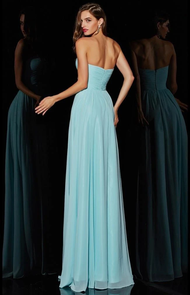 Angela & Alison - 51024 Beaded Sweetheart A-line Dress Formal Gowns 4 Angela & Alison - 51024 Beaded Sweetheart A-line Dress Formal Gowns