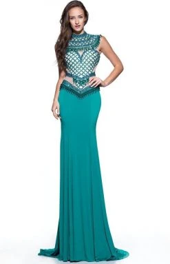 Formal Gowns Angela & Alison - 51027 Dress
