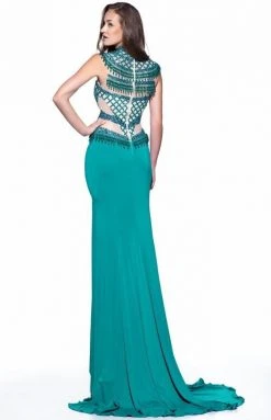 Formal Gowns Angela & Alison - 51027 Dress 5 Formal Gowns Angela & Alison - 51027 Dress