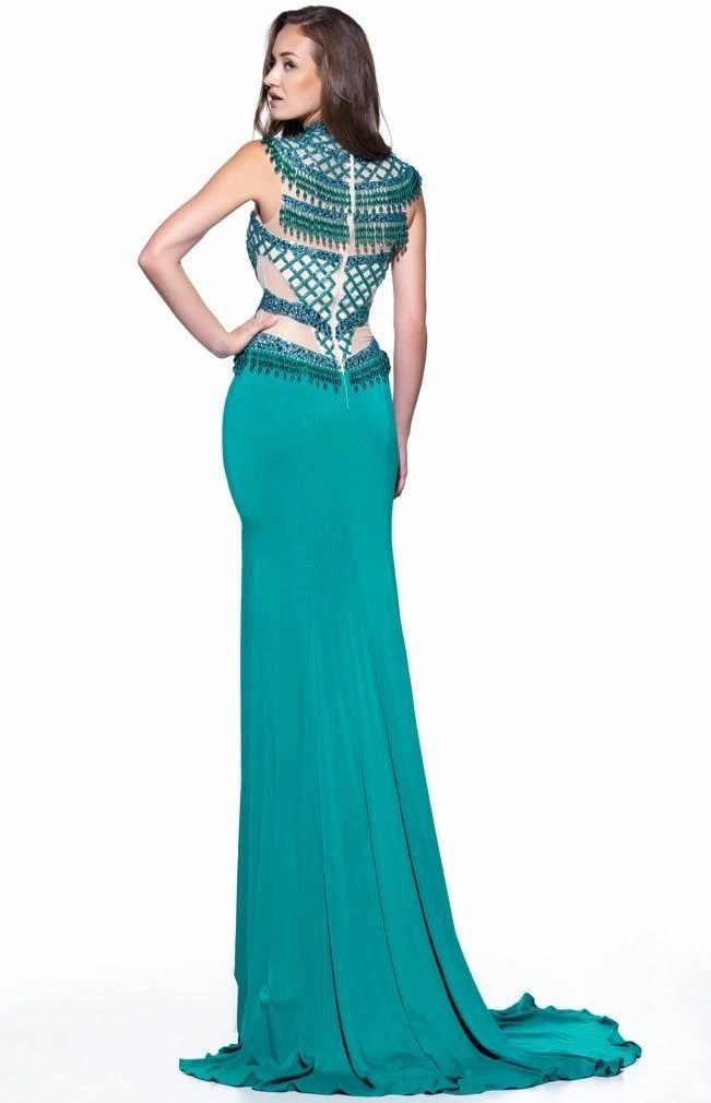Formal Gowns Angela & Alison - 51027 Dress 4 Formal Gowns Angela & Alison - 51027 Dress