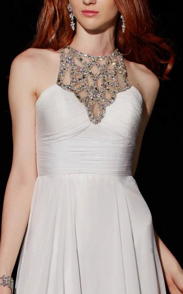 Formal Gowns Angela & Alison - 51043 Dress 5 Formal Gowns Angela & Alison - 51043 Dress