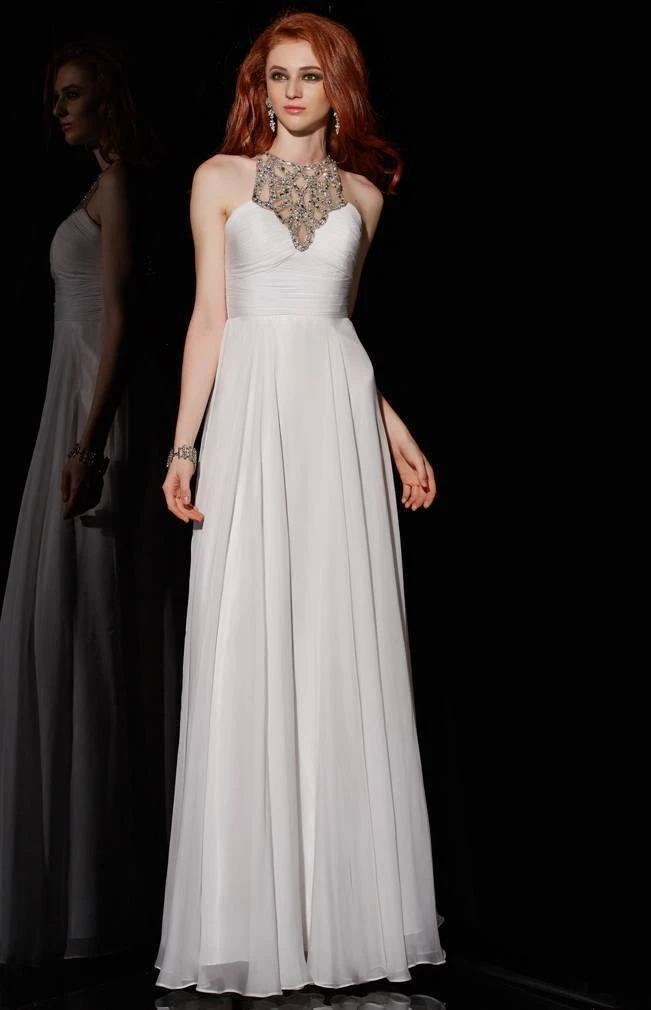 Formal Gowns Angela & Alison - 51043 Dress 3 Formal Gowns Angela & Alison - 51043 Dress