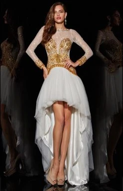 Cocktail Dresses Angela & Alison - 51061 Dress