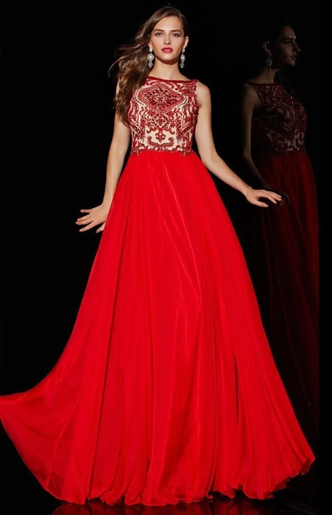 Formal Gowns Angela & Alison - 51062 Gown 3 Formal Gowns Angela & Alison - 51062 Gown