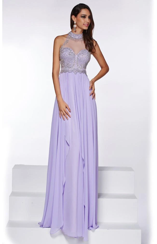 Angela & Alison - 51068 Gown 3 Angela & Alison - 51068 Gown