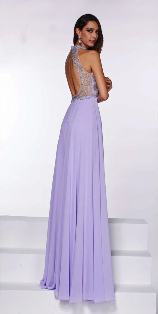 Angela & Alison - 51068 Gown 4 Angela & Alison - 51068 Gown