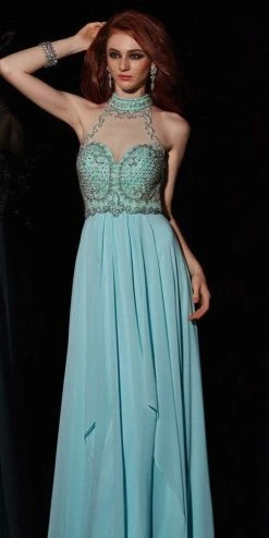 Angela & Alison - 51068 Gown 11 Angela & Alison - 51068 Gown