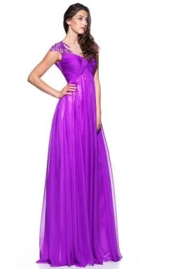 Angela & Alison - 51077 Dress Formal Gowns