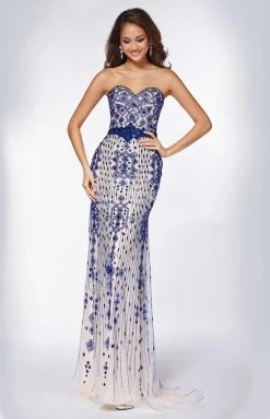 Formal Gowns Angela & Alison - 51095 Dress