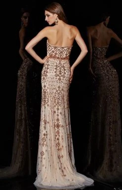 Formal Gowns Angela & Alison - 51095 Dress