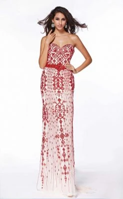 Formal Gowns Angela & Alison - 51095 Dress