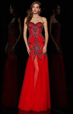 Formal Gowns Angela & Alison - 51099 Dress 8 Formal Gowns Angela & Alison - 51099 Dress