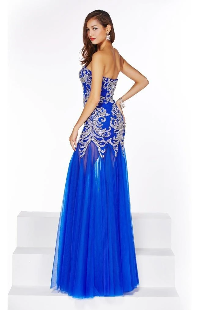 Formal Gowns Angela & Alison - 51099 Dress 6 Formal Gowns Angela & Alison - 51099 Dress