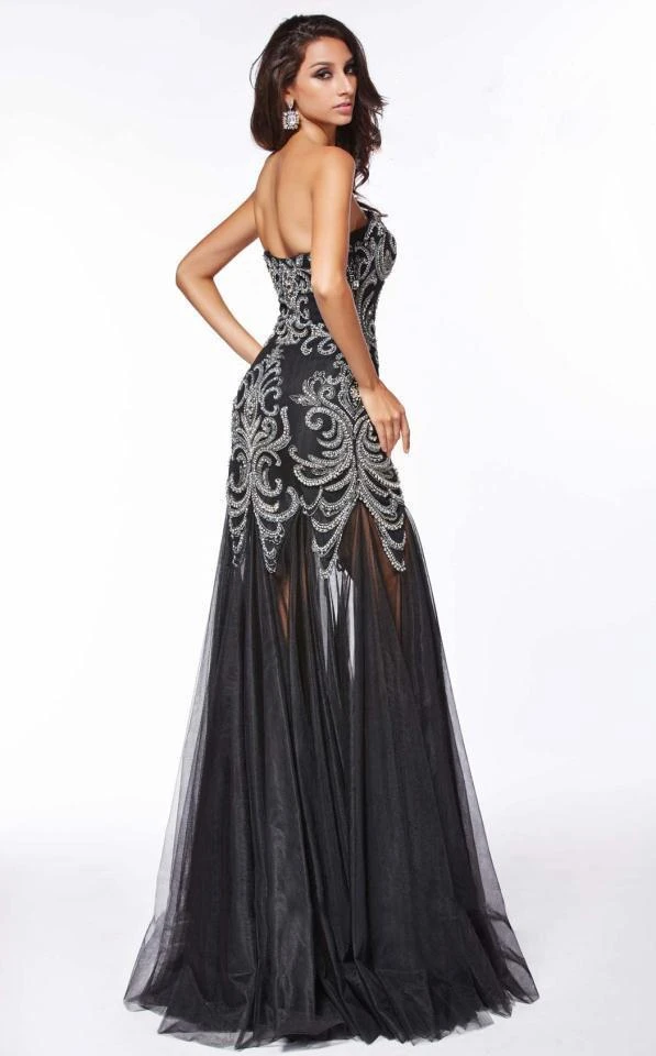 Formal Gowns Angela & Alison - 51099 Dress 4 Formal Gowns Angela & Alison - 51099 Dress