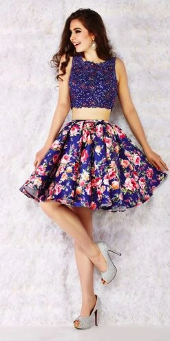 Angela & Alison - 52002 Dress Cocktail Dresses