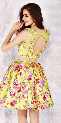 Angela & Alison - 52002 Dress Cocktail Dresses