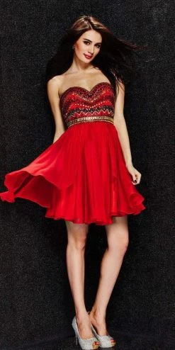 Cocktail Dresses Angela & Alison - 52005 Dress