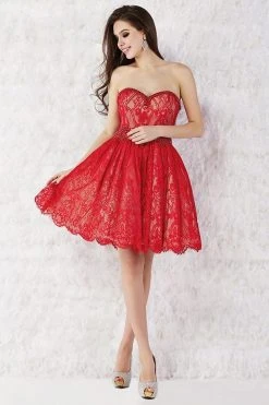 Cocktail Dresses Angela & Alison - 52009 Dress 10 Cocktail Dresses Angela & Alison - 52009 Dress