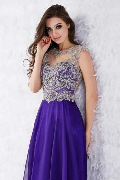 Angela & Alison - 52050 Dress Formal Gowns 8 Angela & Alison - 52050 Dress Formal Gowns