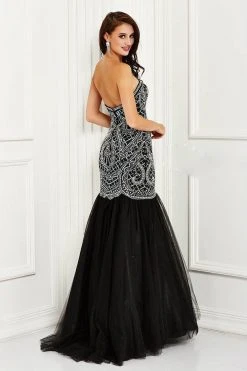 Formal Gowns Angela & Alison - 52059 Gown 5 Formal Gowns Angela & Alison - 52059 Gown