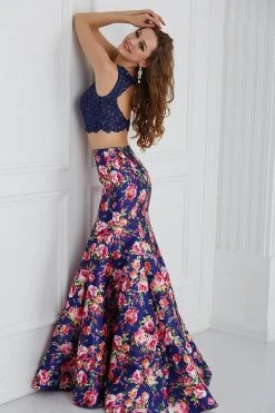 Formal Gowns Angela & Alison - 61011 Dress