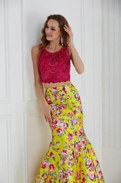 Formal Gowns Angela & Alison - 61011 Dress