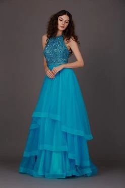 Angela & Alison - 61017 Dress 9 Angela & Alison - 61017 Dress