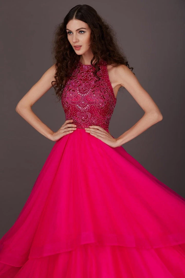 Angela & Alison - 61017 Dress 6 Angela & Alison - 61017 Dress