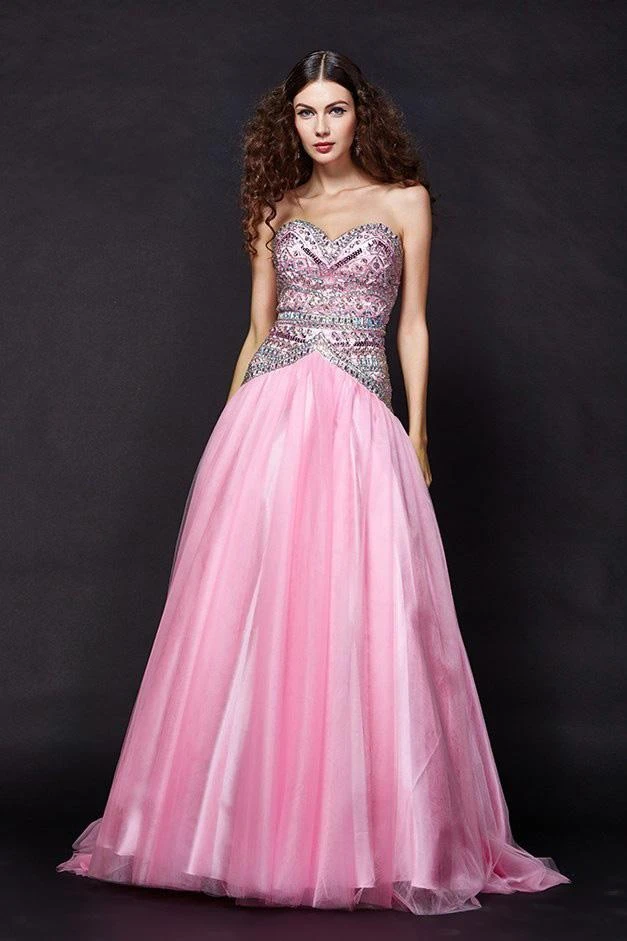 Angela & Alison - 61018 Gown Formal Gowns 7 Angela & Alison - 61018 Gown Formal Gowns