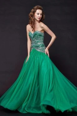 Angela & Alison - 61018 Gown Formal Gowns 11 Angela & Alison - 61018 Gown Formal Gowns