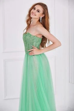 Angela & Alison - 61029 Gown