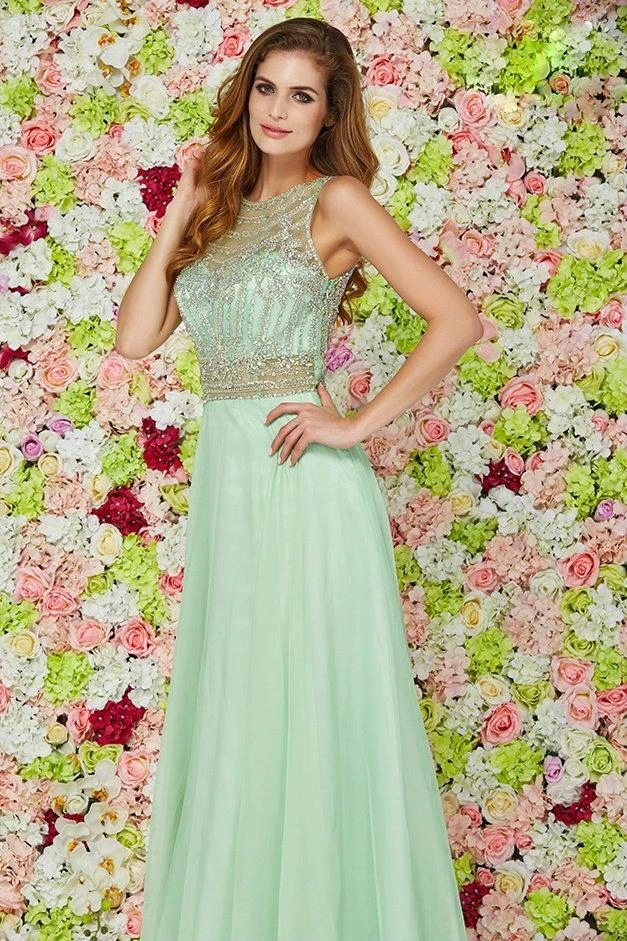 Angela & Alison - 61056 Gown 7 Angela & Alison - 61056 Gown