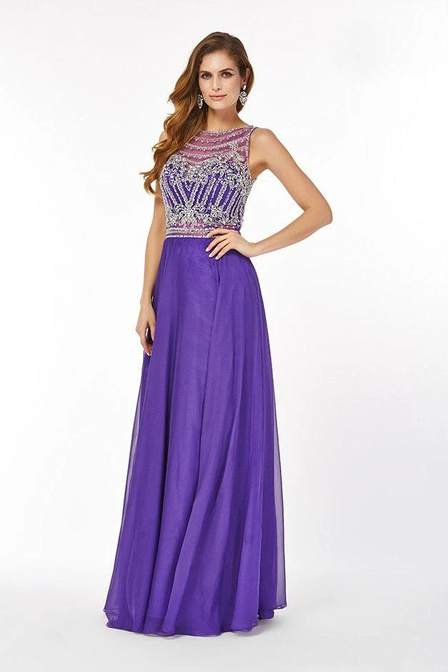 Angela & Alison - 61056 Gown 8 Angela & Alison - 61056 Gown