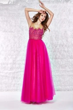Angela & Alison - 61058 Dress