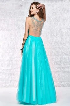 Angela & Alison - 61058 Dress 8 Angela & Alison - 61058 Dress