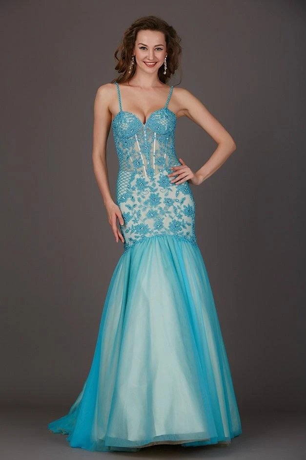 Angela & Alison - 61060 Dress Formal Gowns 5 Angela & Alison - 61060 Dress Formal Gowns