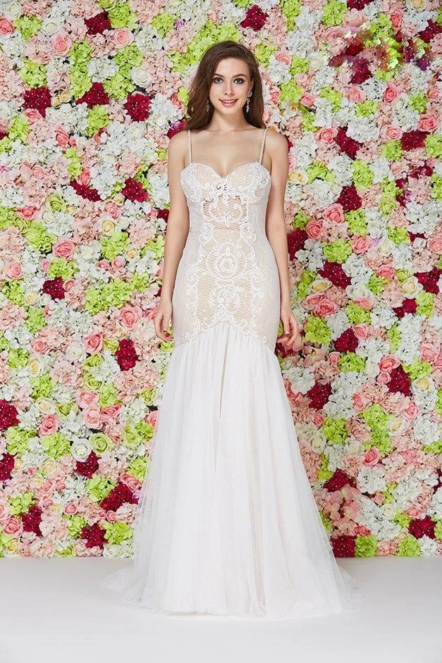 Angela & Alison - 61087 Gown Formal Gowns 7 Angela & Alison - 61087 Gown Formal Gowns