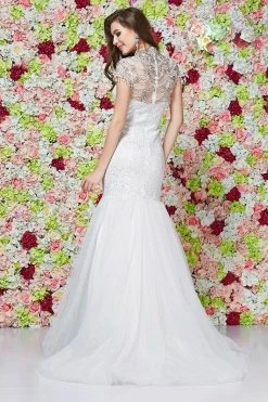 Formal Gowns Angela & Alison - 61093 Dress