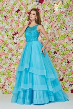 Formal Gowns Angela & Alison - 61130 Dress