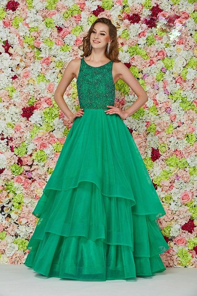 Formal Gowns Angela & Alison - 61130 Dress 6 Formal Gowns Angela & Alison - 61130 Dress