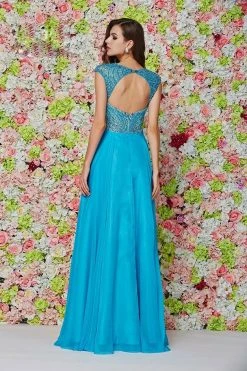 Formal Gowns Angela & Alison - 61138 Gown 7 Formal Gowns Angela & Alison - 61138 Gown