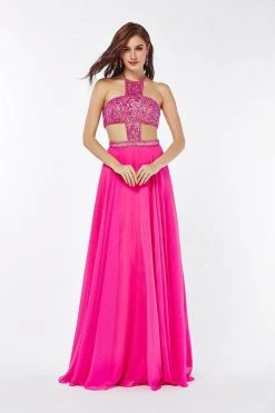 Angela & Alison - 61146 Dress Formal Gowns 8 Angela & Alison - 61146 Dress Formal Gowns