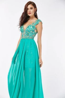 Angela & Alison - 61151 Dress 10 Angela & Alison - 61151 Dress