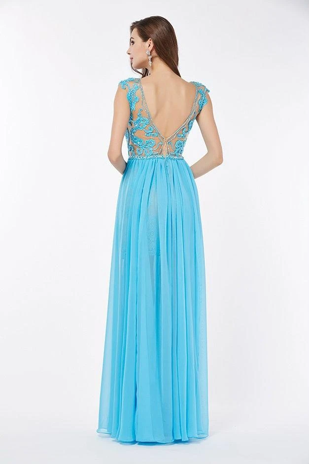 Angela & Alison - 61151 Dress 4 Angela & Alison - 61151 Dress